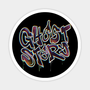 Ghost Story Magnet